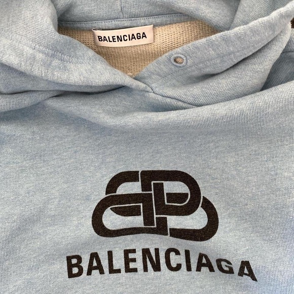 Authentic Balenciaga heavyweight Light